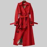 Jacinthe - Trench-coat classique
