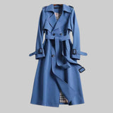 Jacinthe - Trench-coat classique
