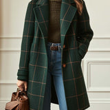 Fanchon - Manteau Classique