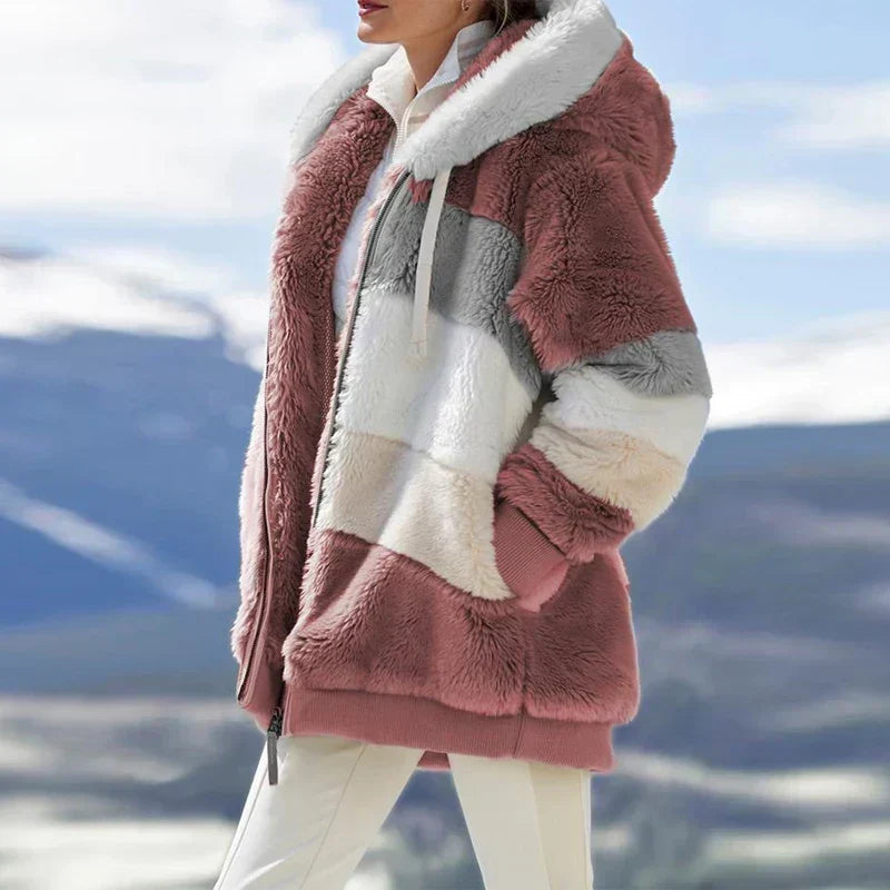 Capucine - Veste Confortable