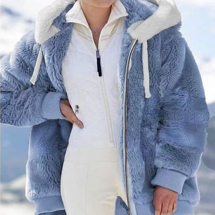 Capucine - Veste Confortable