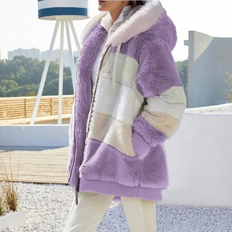 Capucine - Veste Confortable