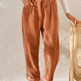 Capucine - Pantalon Décontracté Intemporel